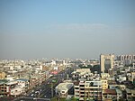 鳳山建國路全景 Fengshan - panoramio
